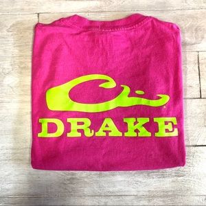 DRAKE Waterfowl systems tee